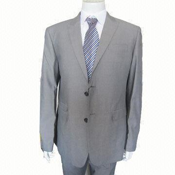 Men's Two Buttons suits